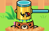 play Moles Attack
