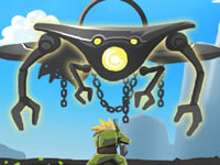 play Die Robo Alien Die