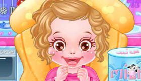 play Babysitting Baby Annabelle