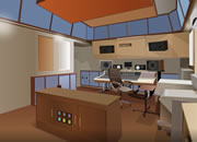 play Escape From Tv Studio