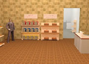 play Bakery-Parttimejob