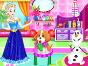 play Elsa Adopt A Pet