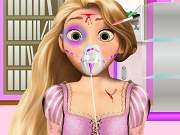 play Rapunzel Head Injury