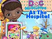 play Doc Mcstuffins At The Hospital