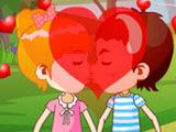 play Kissing Day