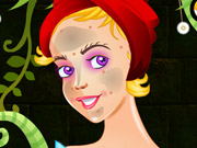 play Princess Aurora Awesome Makeover