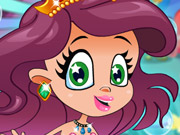 play Mermaid Princess Tea Party