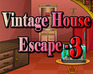 play Vintage House Escape 3