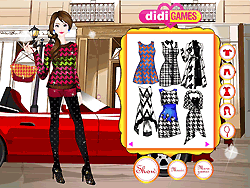play Houndstooth Trend