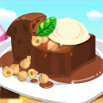 play Cooking Sticky Toffee Pudding