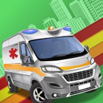 play Emergency Van Jigsaw Puzzle