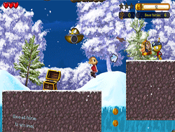play Sky Taxi: New Year Adventure
