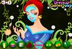 play Princess Aurora Awesome Makeover