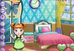 play Baby Anna Room Decoration