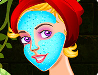 play Princess Aurora Awesome Makeover