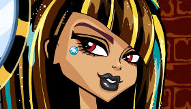 play Monster High Make Up
