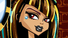 play Monster High Make Up