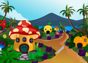 play Vegetable Island Escape