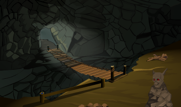 Darkfull Cave Escape