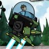 play Ben 10 Robot War