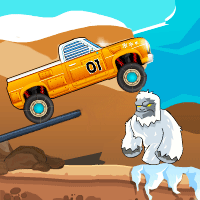 play Snow Truck Extreme