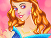 play Princess Aurora Awesome Makeover