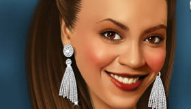 play Beyonce Makeover