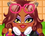 play Monster High Wolf Babies