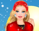play Barbie Winter Fashionista