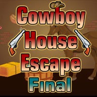 play Wow Cowboy House Escape 6: Final