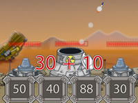 play Math Missile