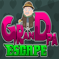 play Grandpa Escape