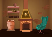 play Cowboy House Escape Final