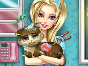 play Kitty Rescue Vet