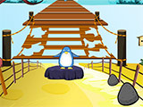 play Cute Penguin Escape