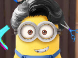play Minion Hair Salon