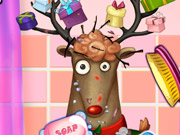 play Messy Rudolph