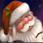 play Santa Claus Puzzle