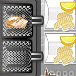 play Fry Cook Crispy Catfish