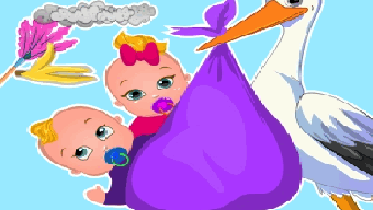 play Newborn House Makeover