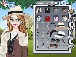 play Gentleman Style Makeup