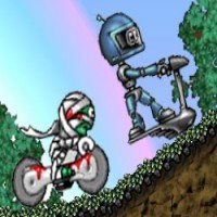 Cycle Scramble 2 game