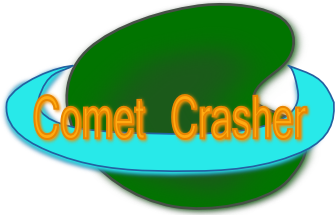 play Comet Crasher