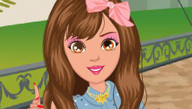 play Ariana Grande Dress Up