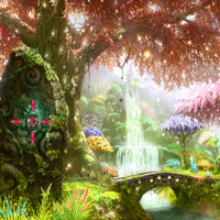 play Games2Rule Fairy Land Escape