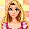 play Rapunzel Washing Clothes