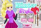 play My Winter Style