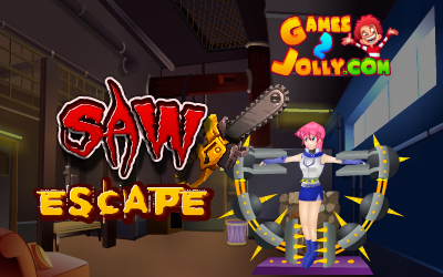 Games2Jolly Saw Escape