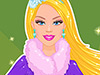 play Barbie Design Your Winter Coat