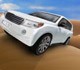 Dune Bashing Dubai 3D